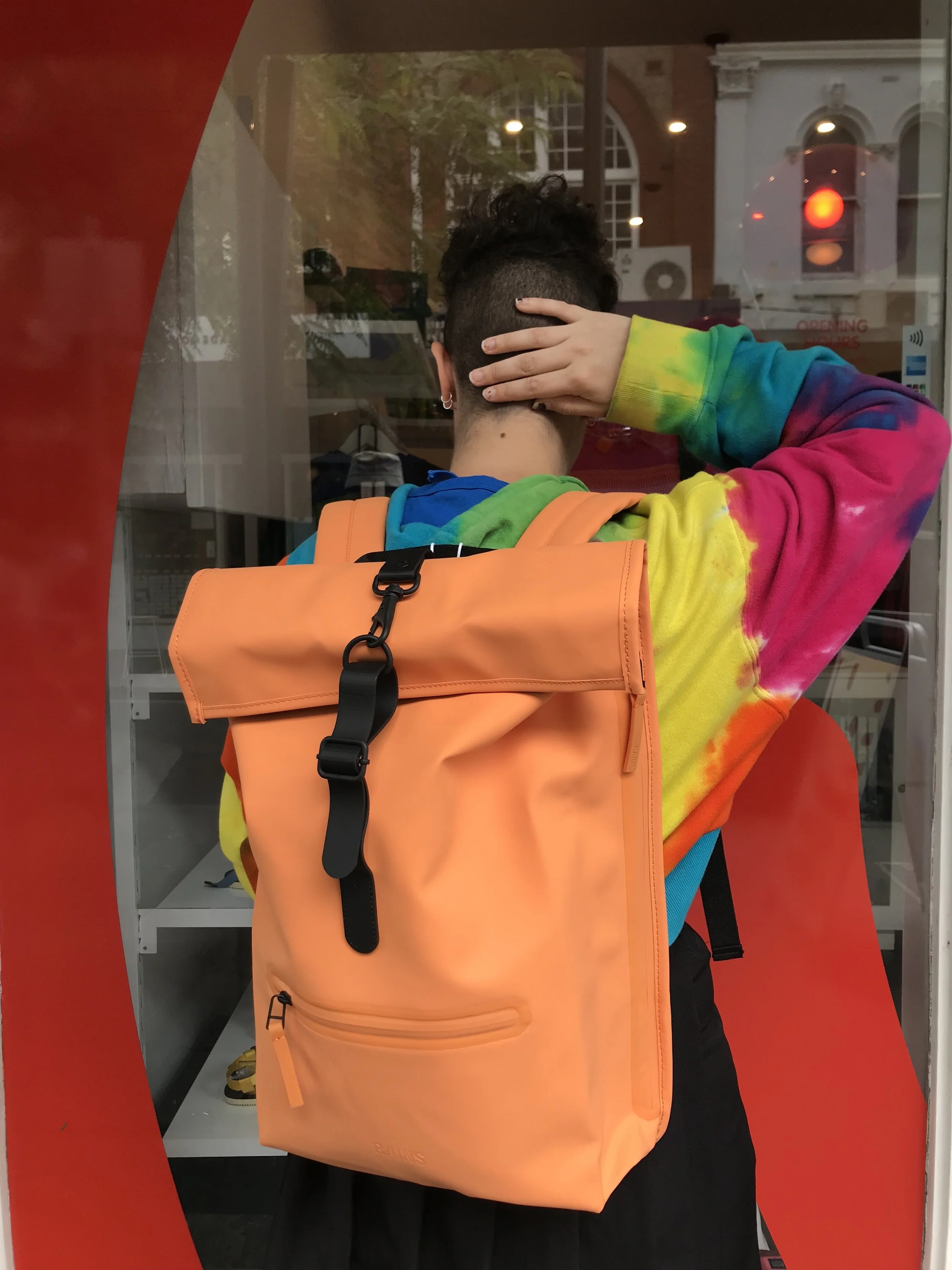 puma rolltop rucksack