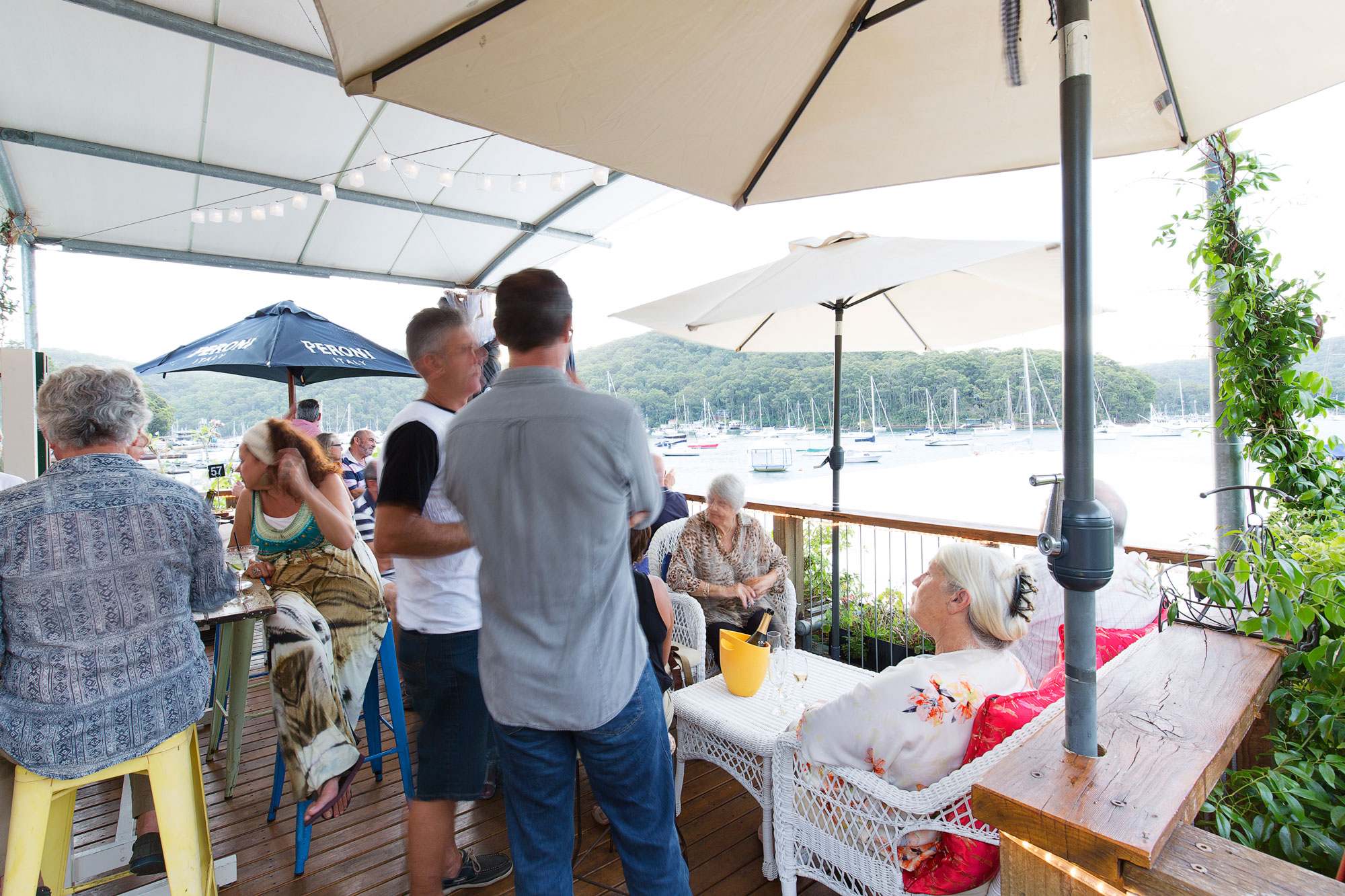 Reservations — The Waterfront Cafe & General Store