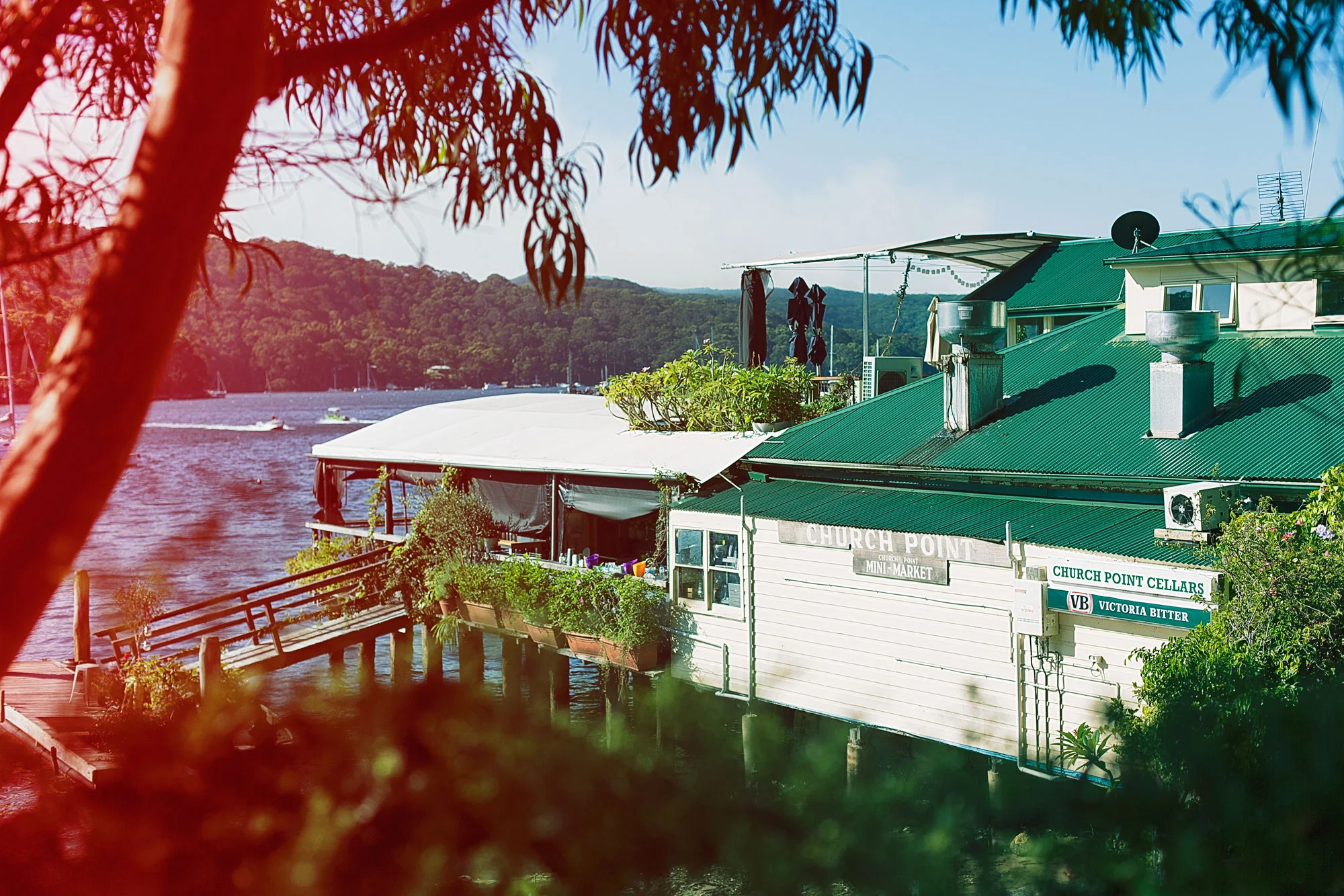 Welcome — The Waterfront Cafe & General Store