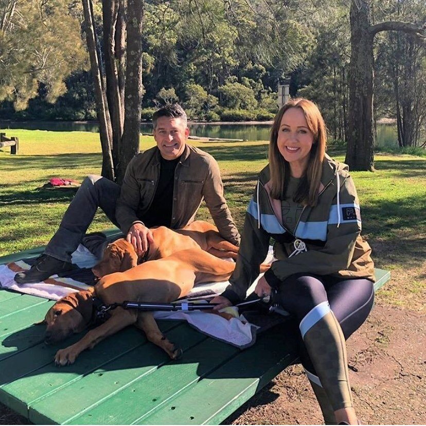 Hey all! We&rsquo;re going to be featured on the @sydneyweekender show from 5:30pm on CH7 today! Weekender host; @lizzylovette will be spending time with @jamiedurie visiting our beautiful foreshore and restaurant - going from paddle, to plate. Tune 