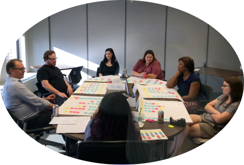 Focus group in Chicago, IL