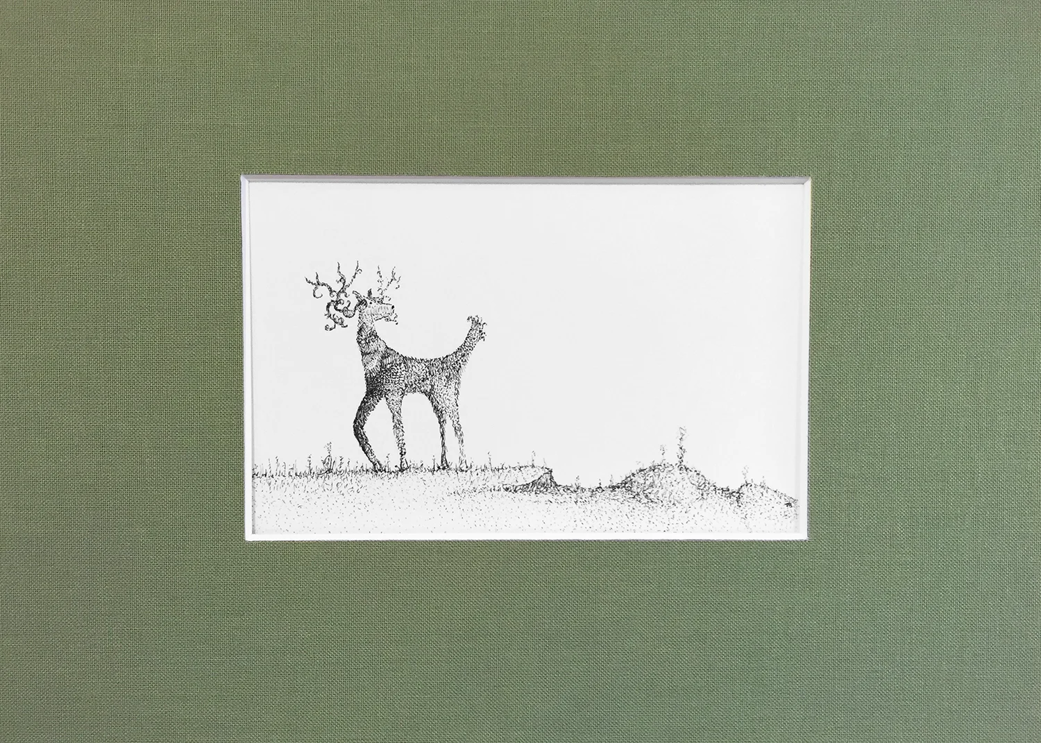 Forest Spirit matted web.jpg