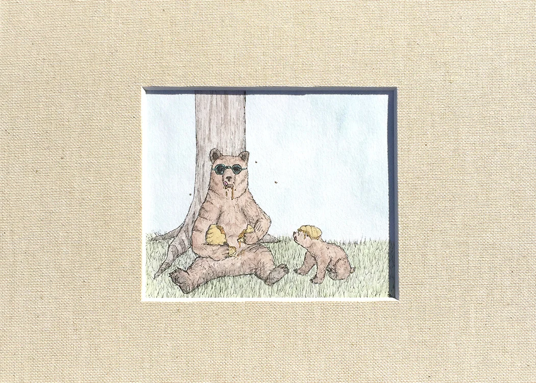 Honey+Bear+Matted+5x7+web.jpg