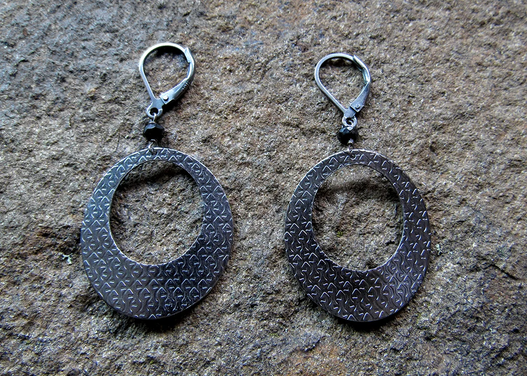 Dark Textured Earrings 1 web.jpg