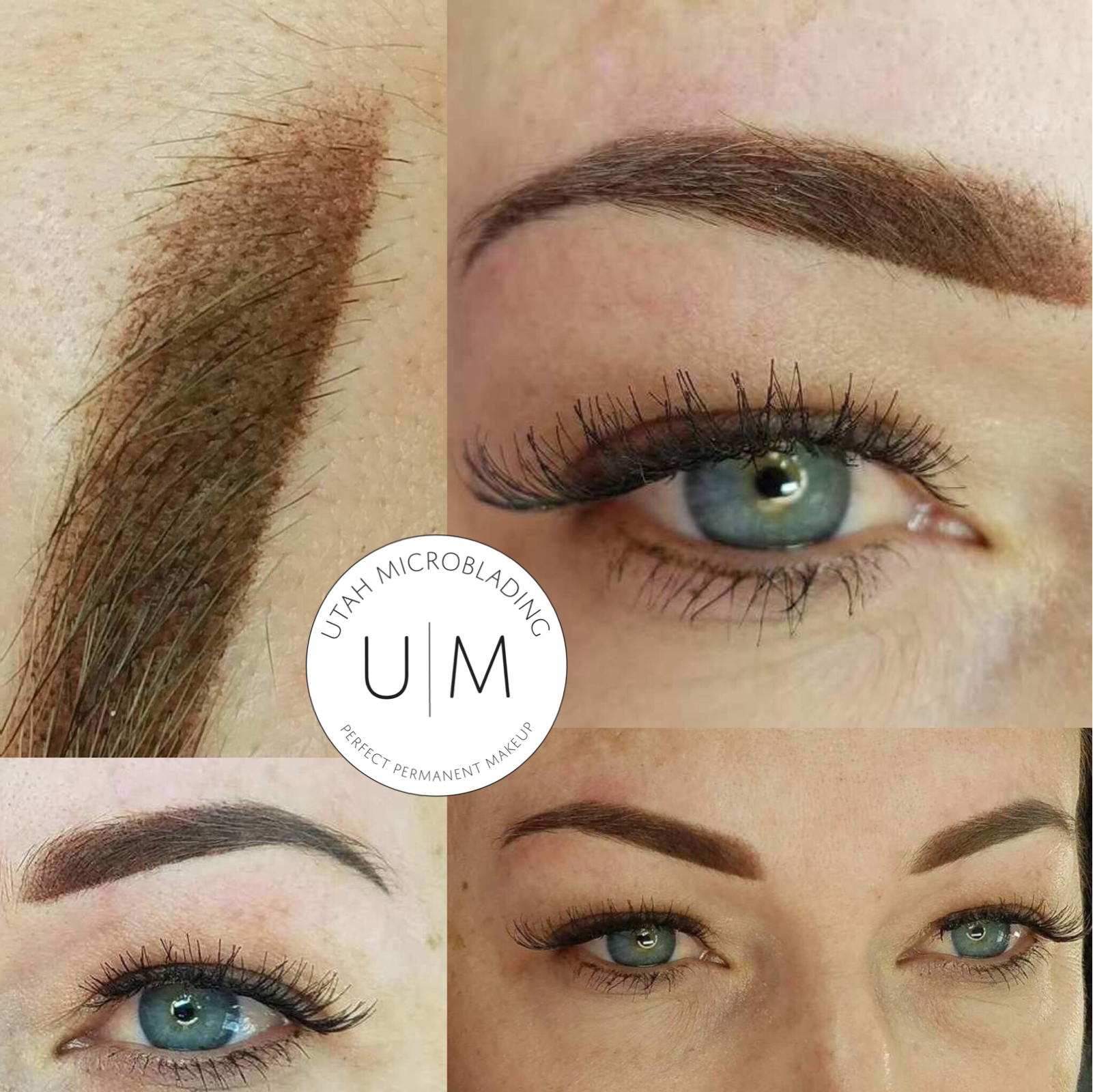 Utah Microblading