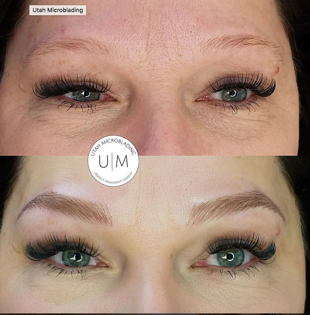 Utah Microblading