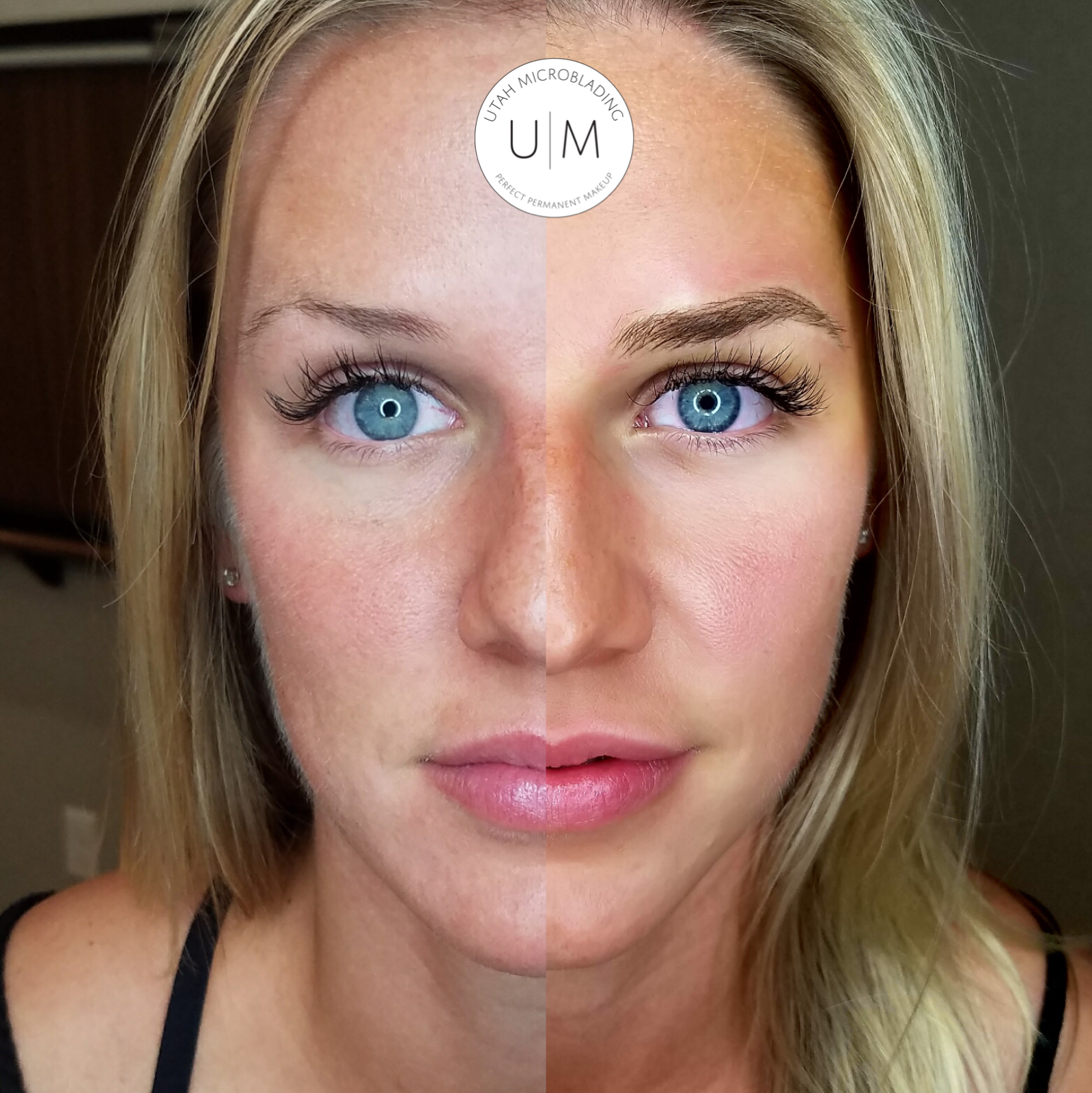 Utah Microblading Before/After
