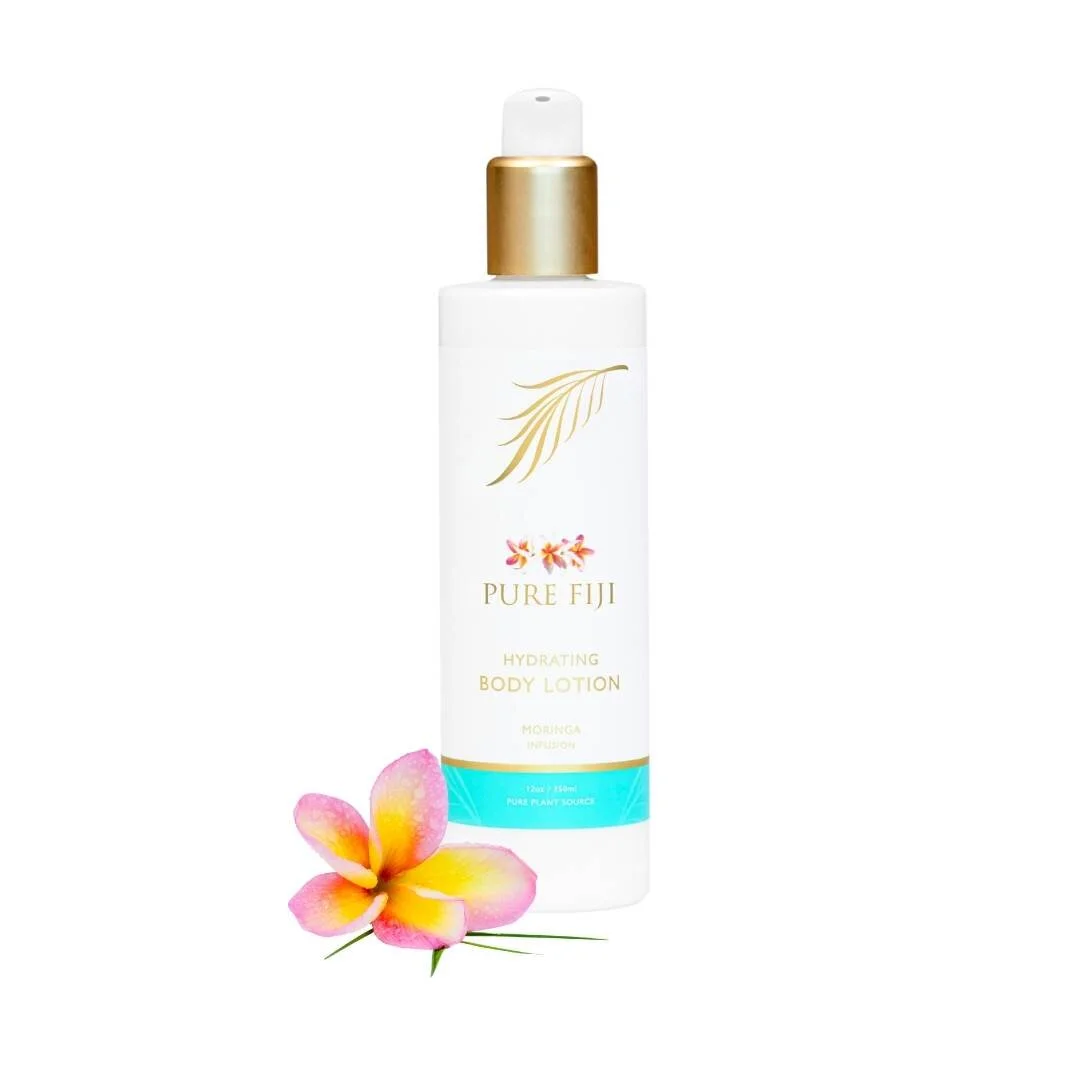 Pure Fiji Hydrating Body Lotion 350ml — Verdo Parnell
