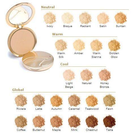 Jane Iredale Pure Pressed Mineral