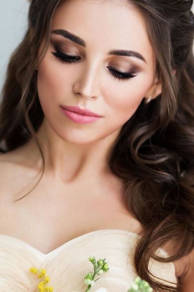 Bridal Makeup Trends 2021 Verdo Parnell