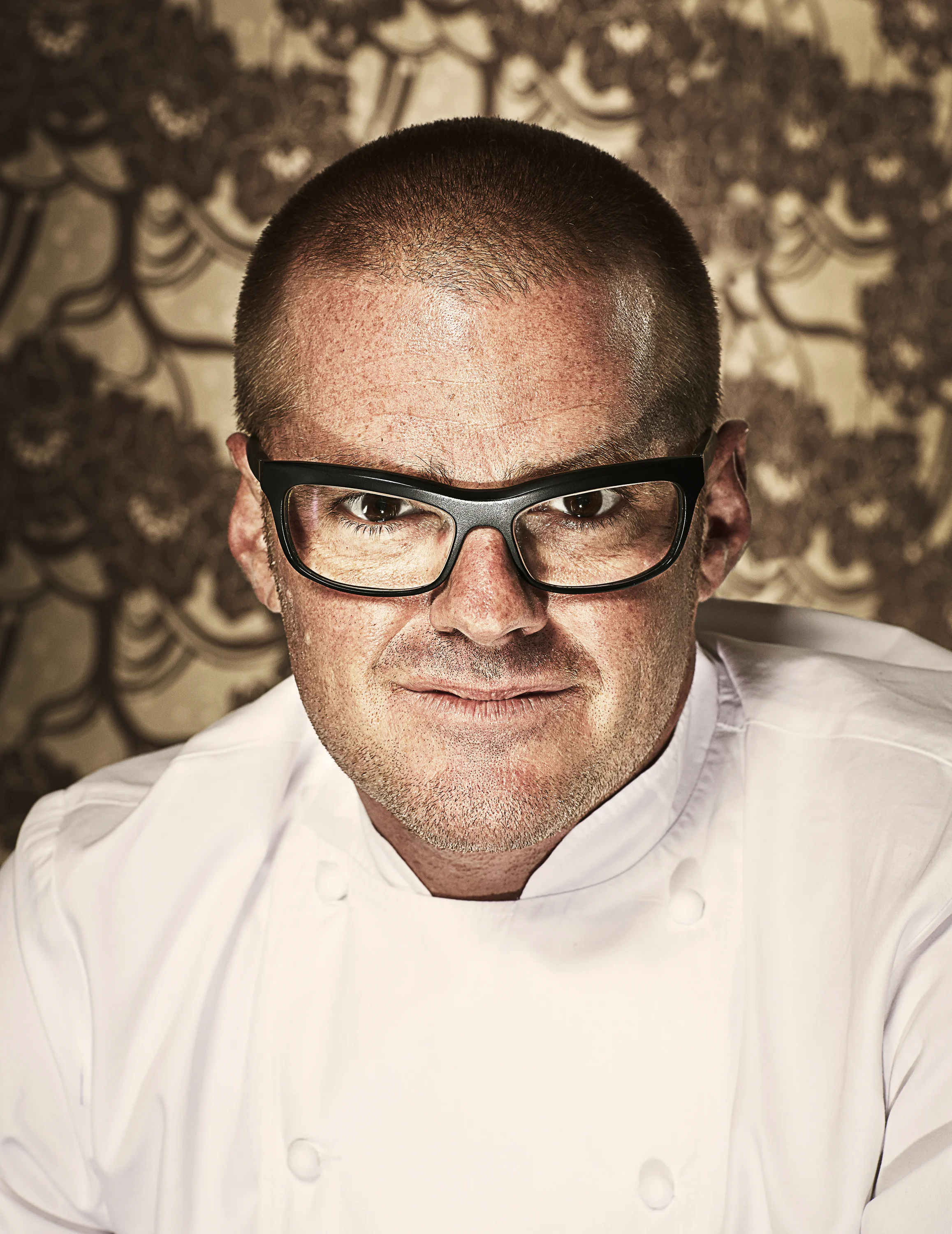 Heston Blumenthal