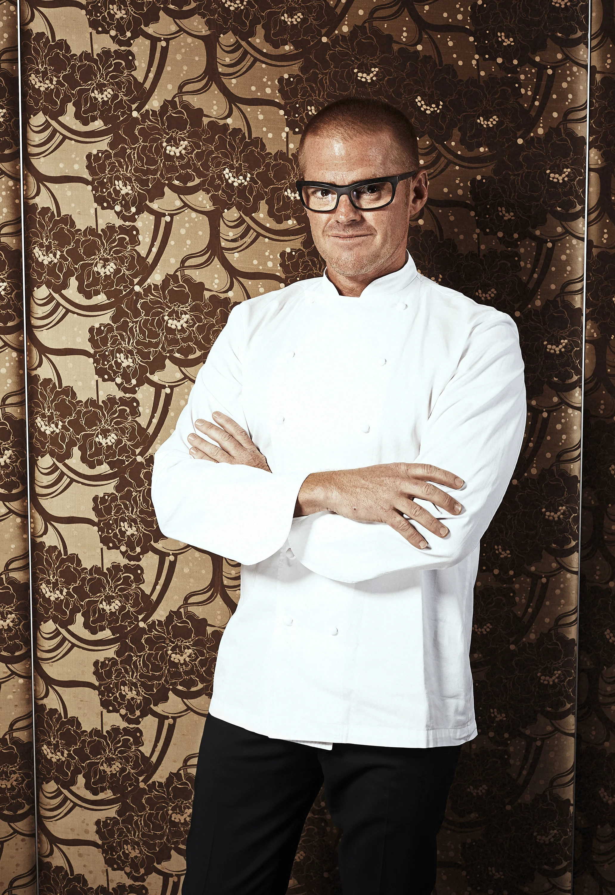 Heston Blumenthal