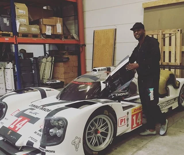 Porsche Oldi