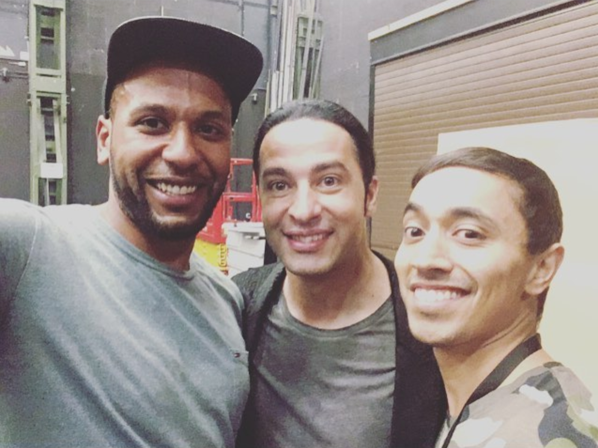 Neulich beim Comedy Grand Prix