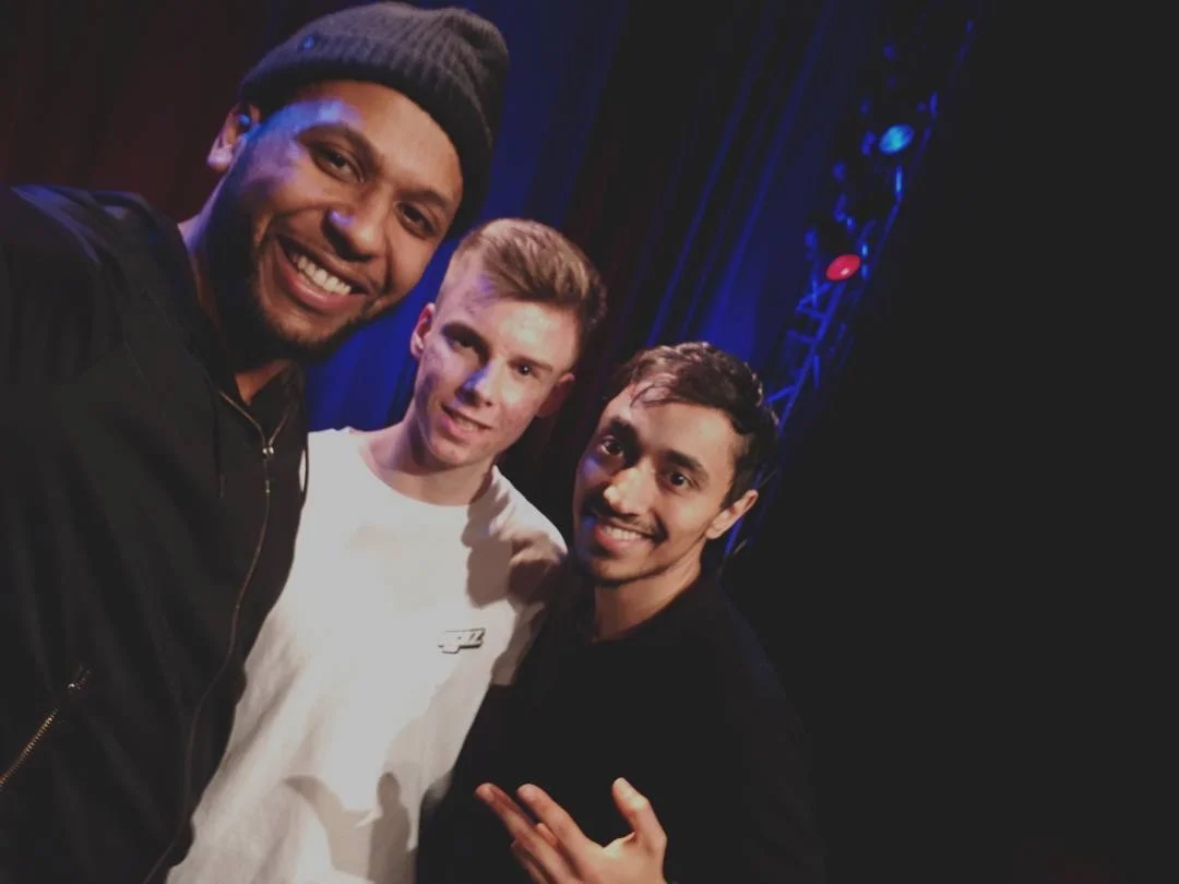 Opener für meinen kleinen Bruder Salim Samatou