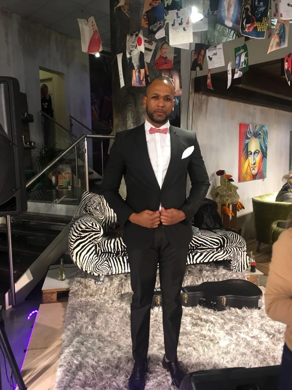 Neues Format im Pott