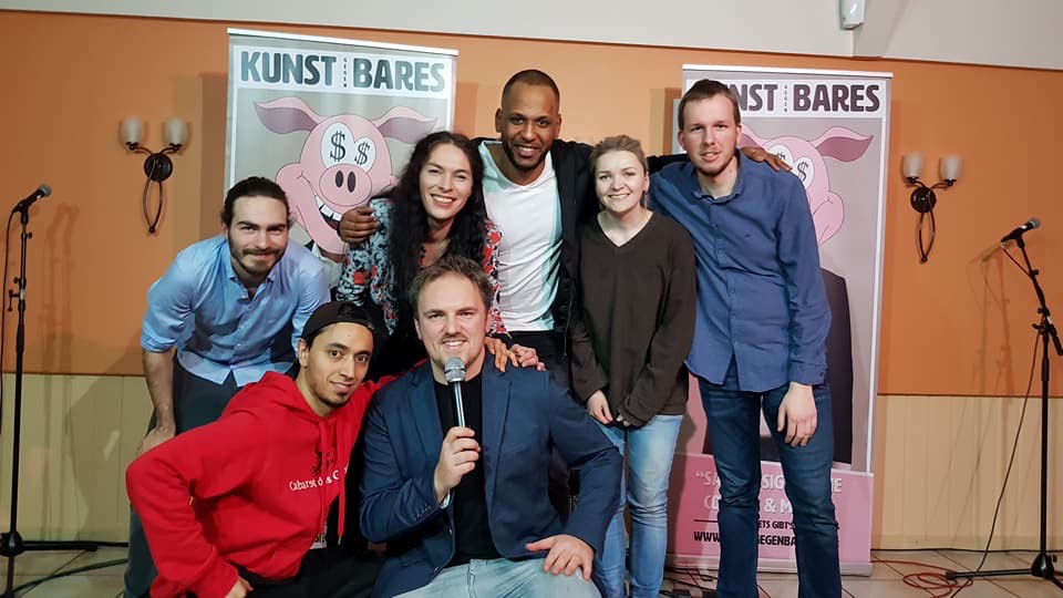 Kunst gegen Bares Waldfeucht 