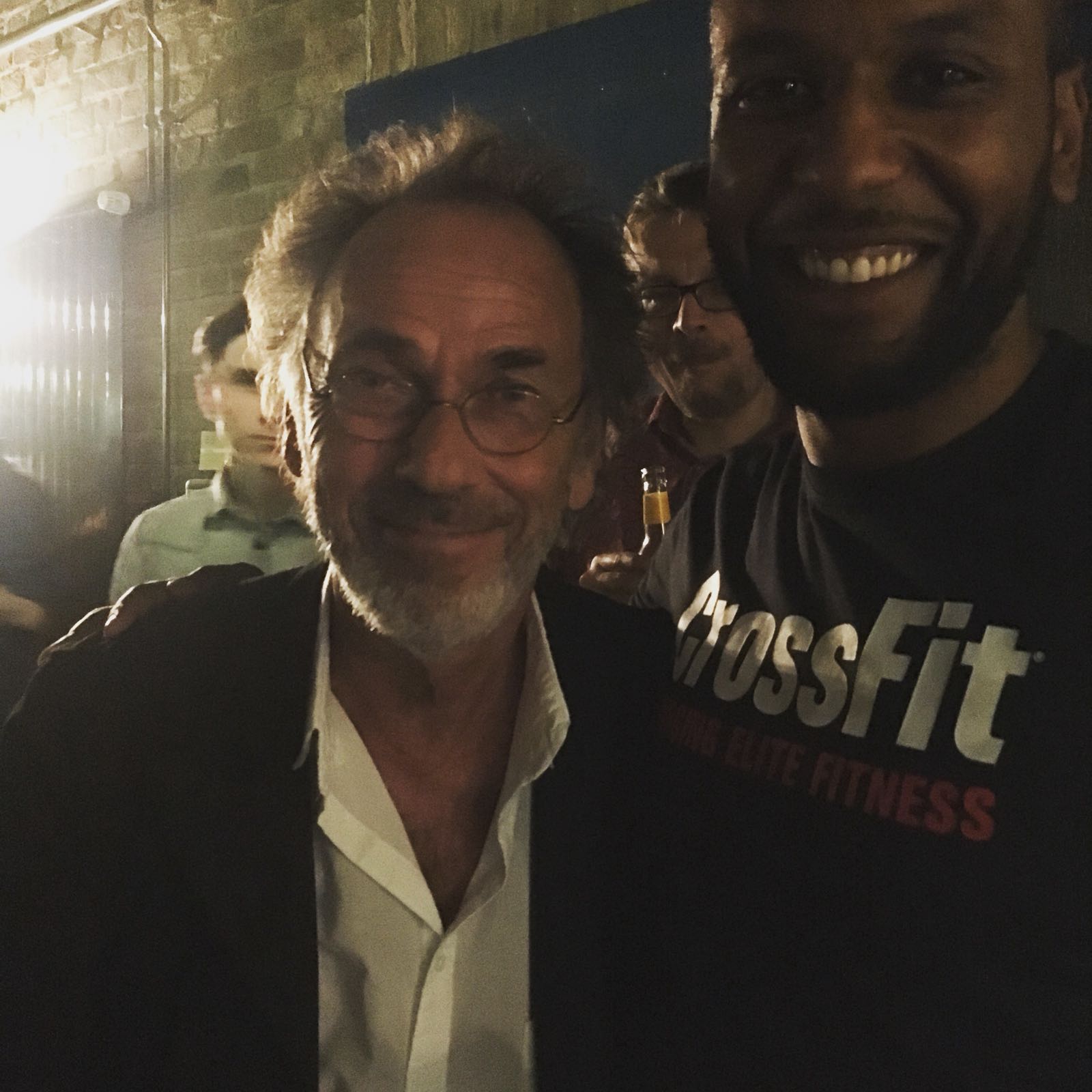 Es war ein super Abend beim Prix Pantheon in Bonn!