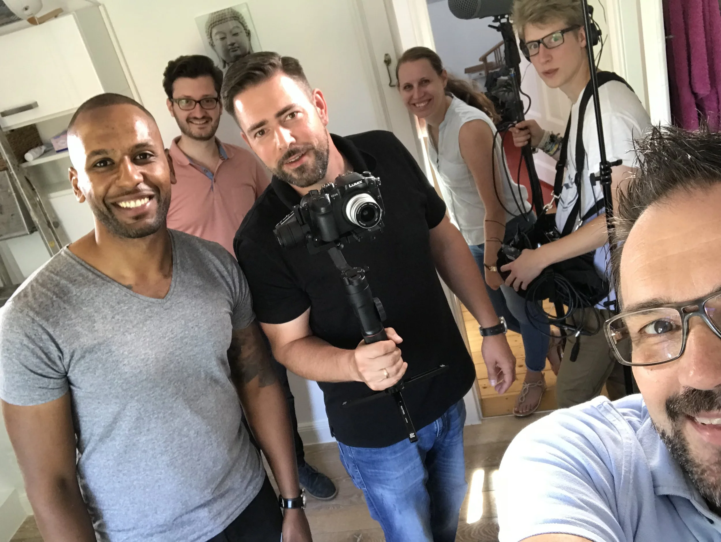 Sonepar YouTube Dreh