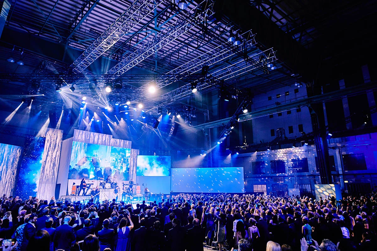 Green Tech Award Festival in Berlin