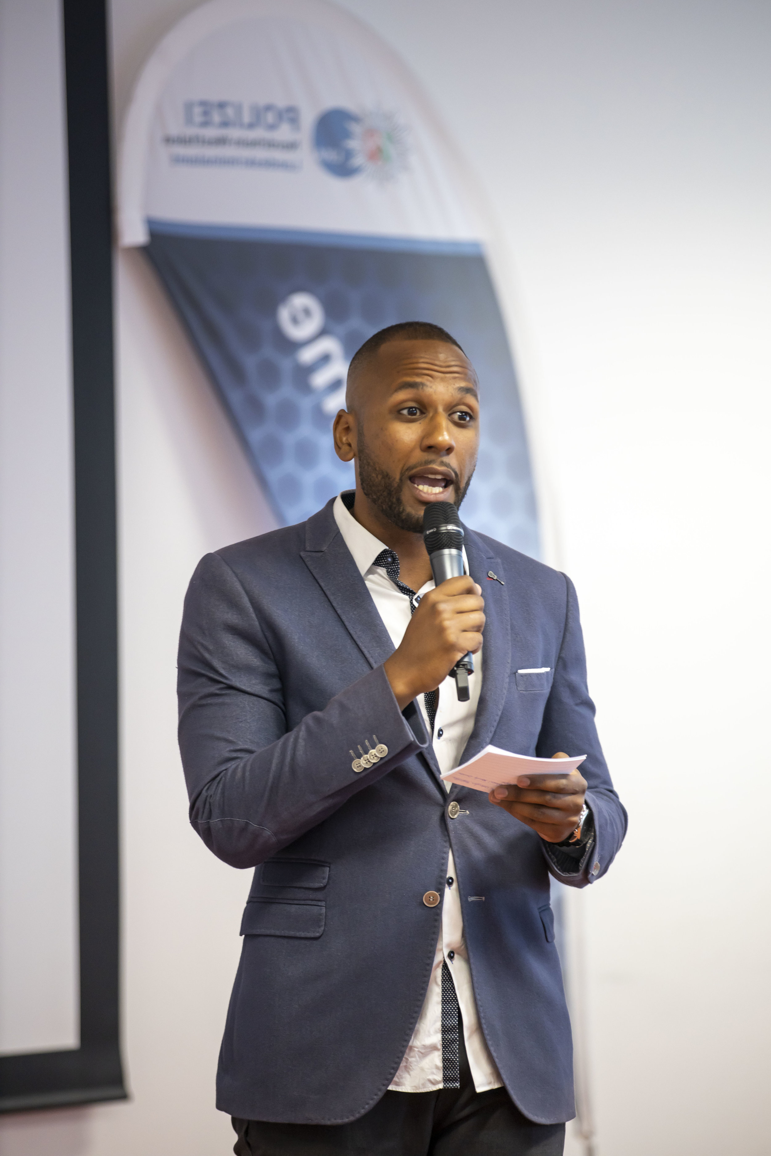 DigiCrime Conference 2019 im LKA Düsseldorf
