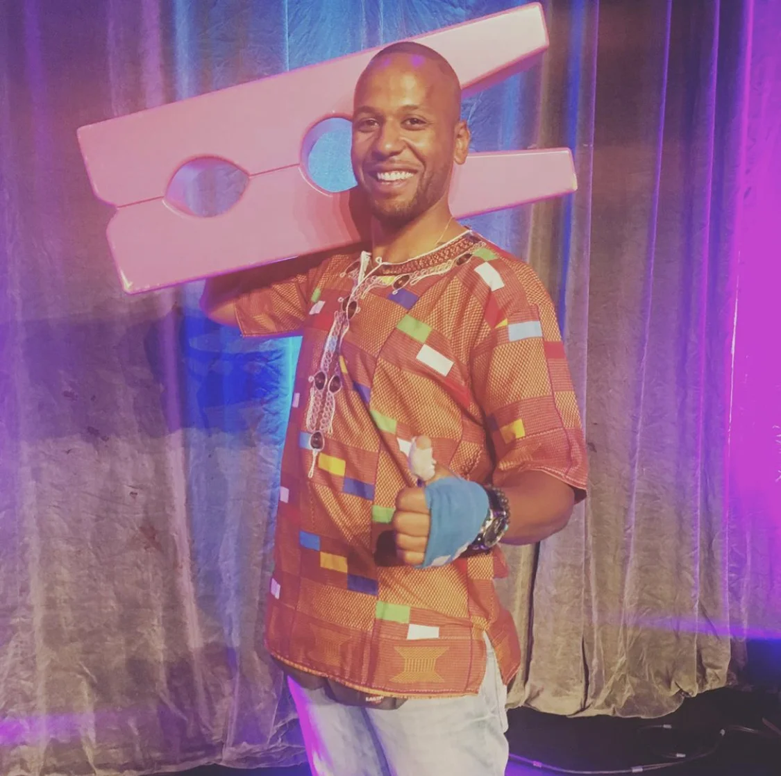 Ich durfte wieder bei NightWash auftreten und was soll ich sagen, es war LIT!