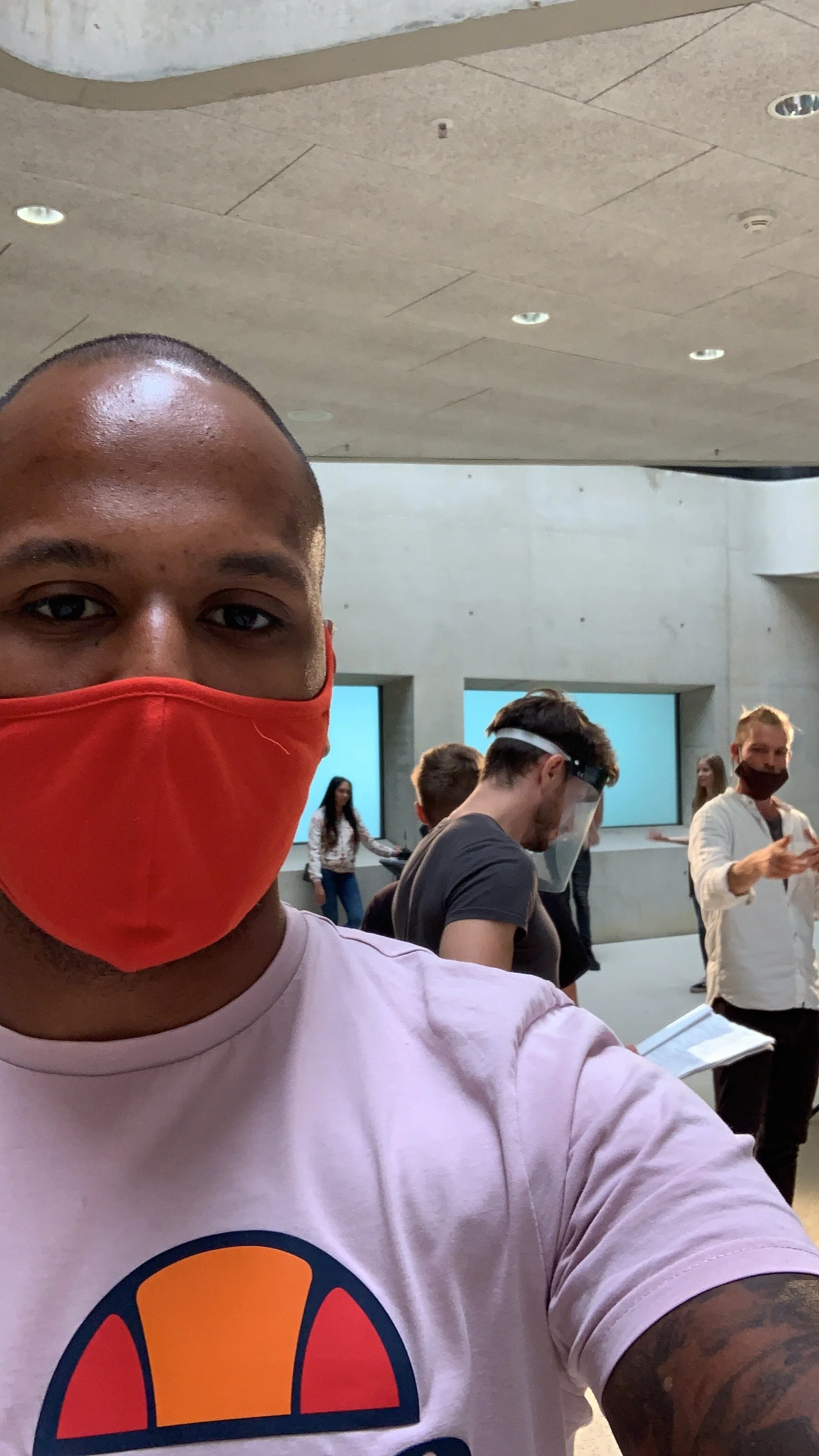 Lange war es ruhig bedingt durch Corona