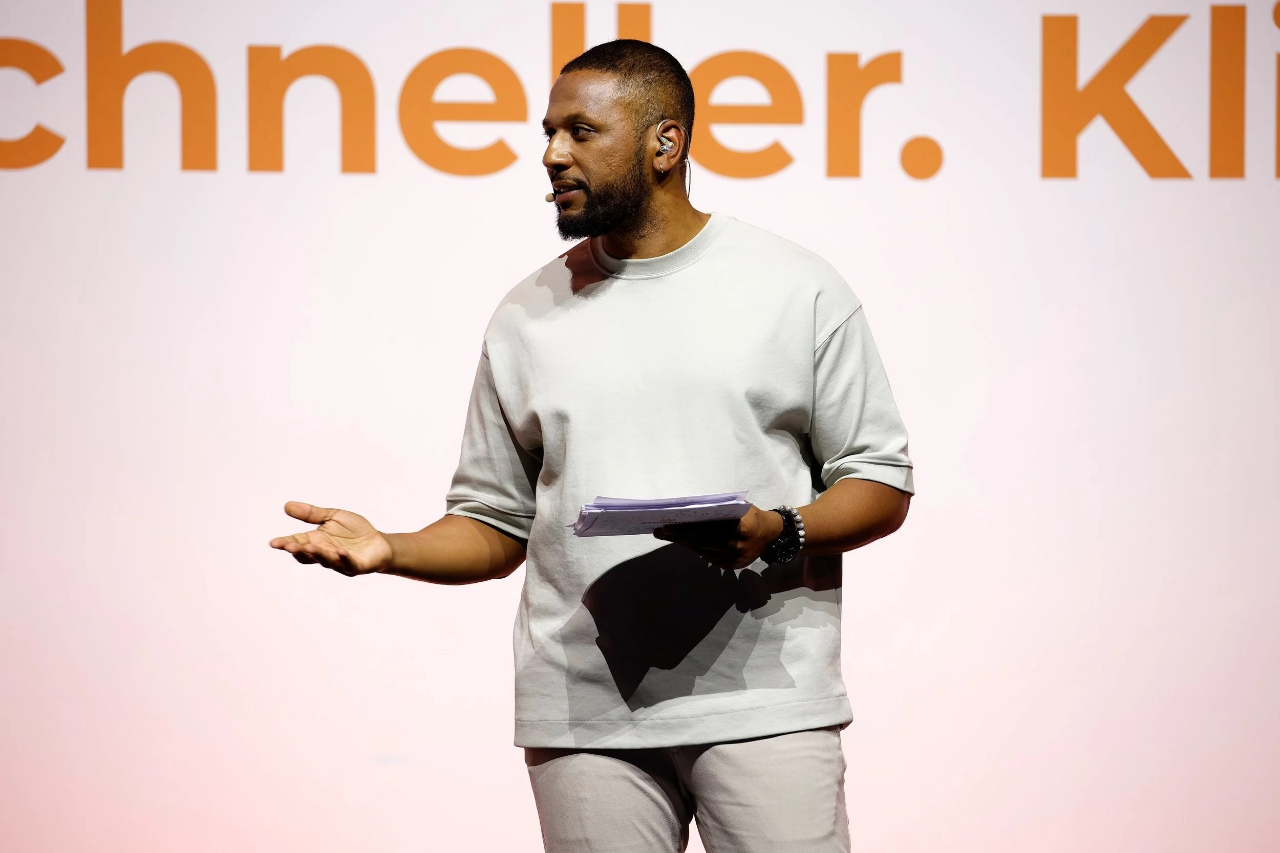 Moderation für 50Hz