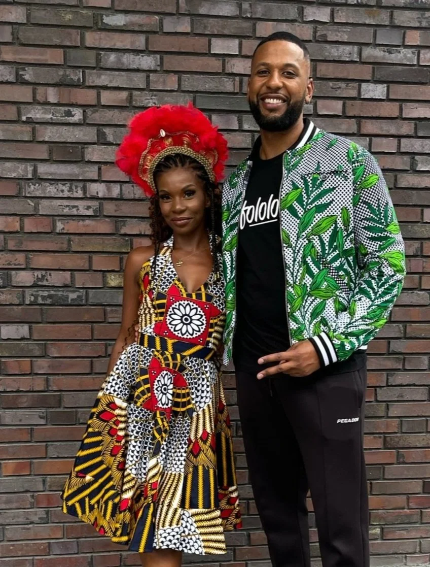 Afrika Fashion Week Cologne im Rautenstrauch-Joest-Museum