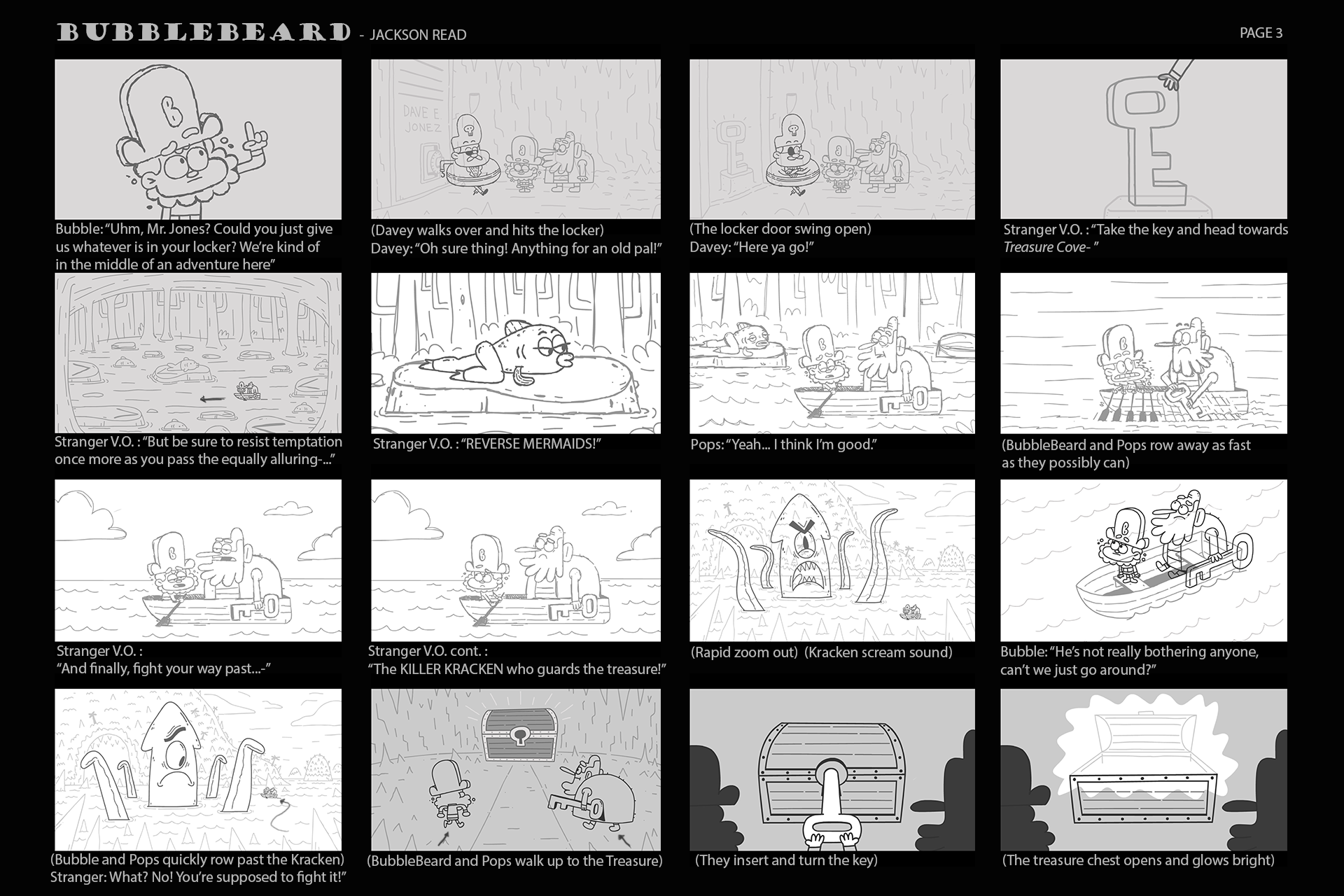 BubbleBeard Boards page3