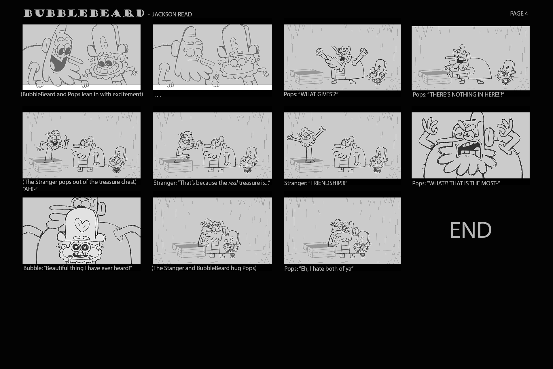 BubbleBeard Boards page4