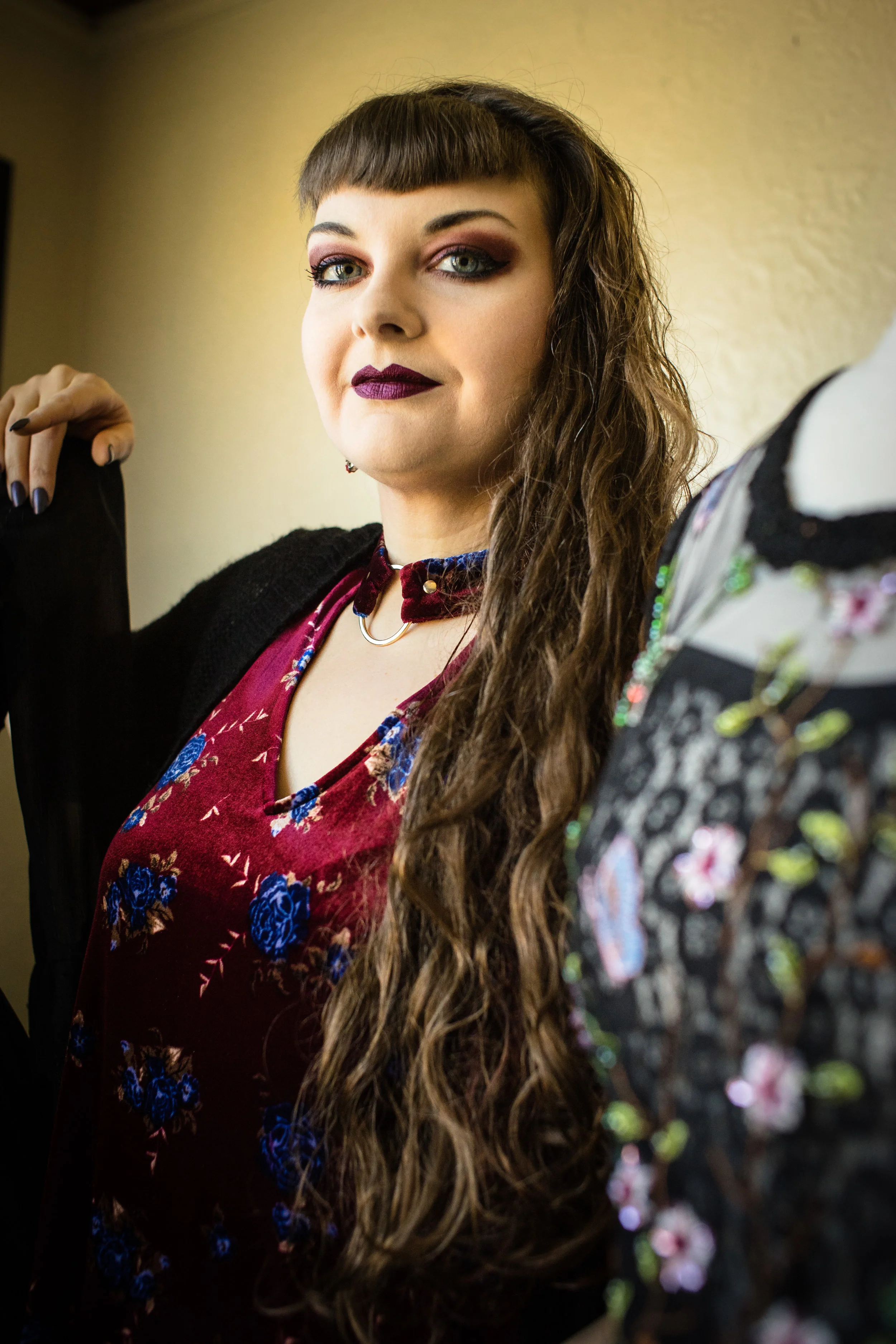 Fashion Designer Stephanie Schultz.