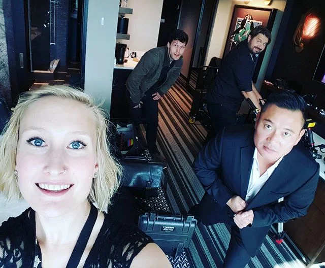 Meet the fueled Creative Production Team