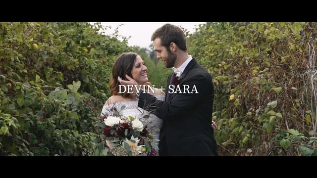 Devin + Sara
