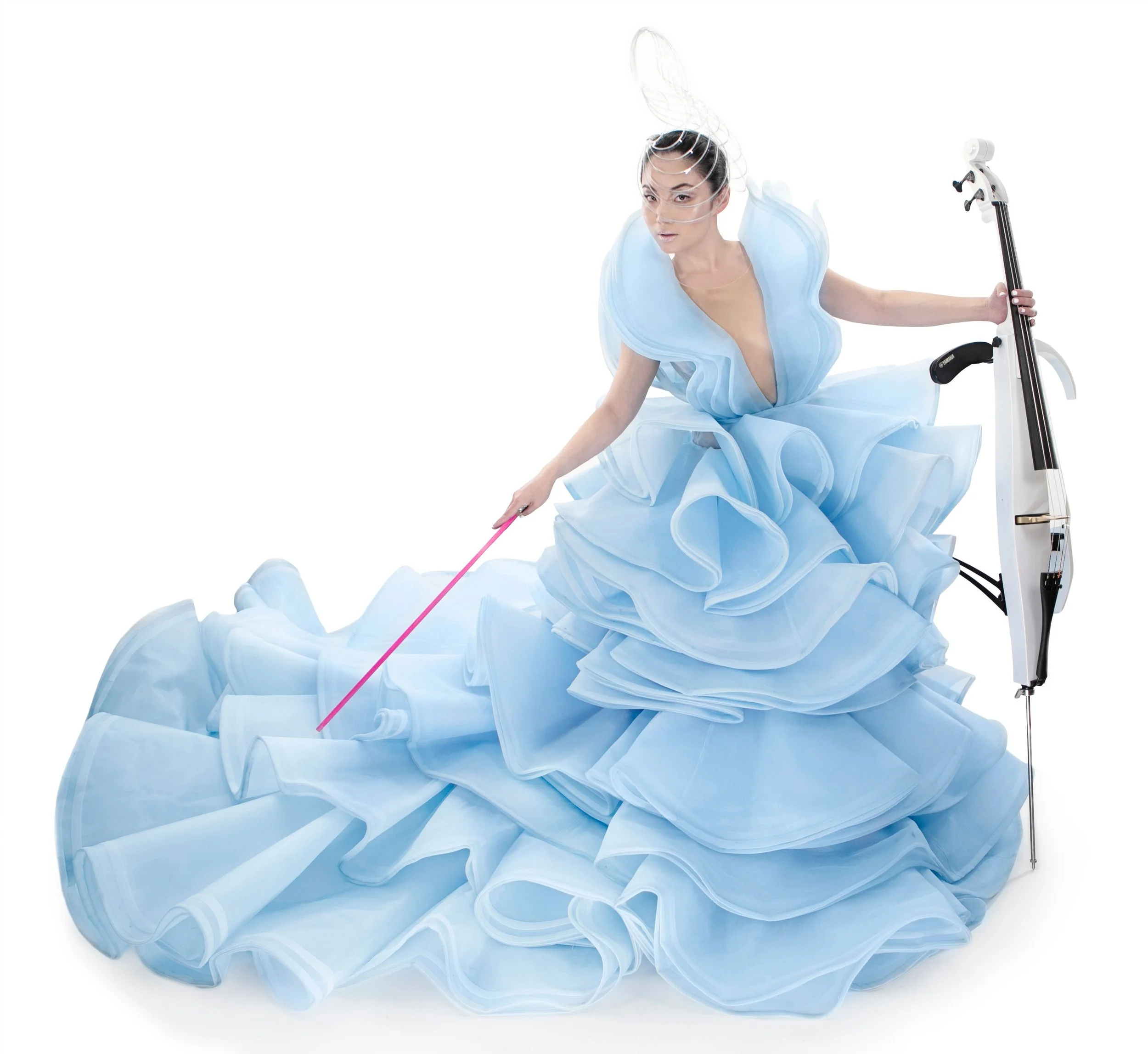 Autographed 8x10 - Moonheart