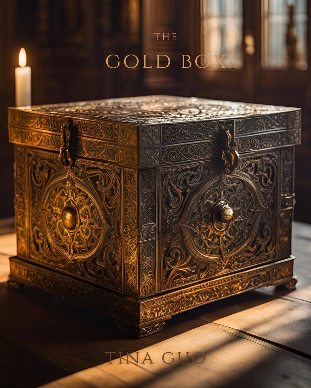 MYSTERY BOX GOLD EDITION - SOLD OUT