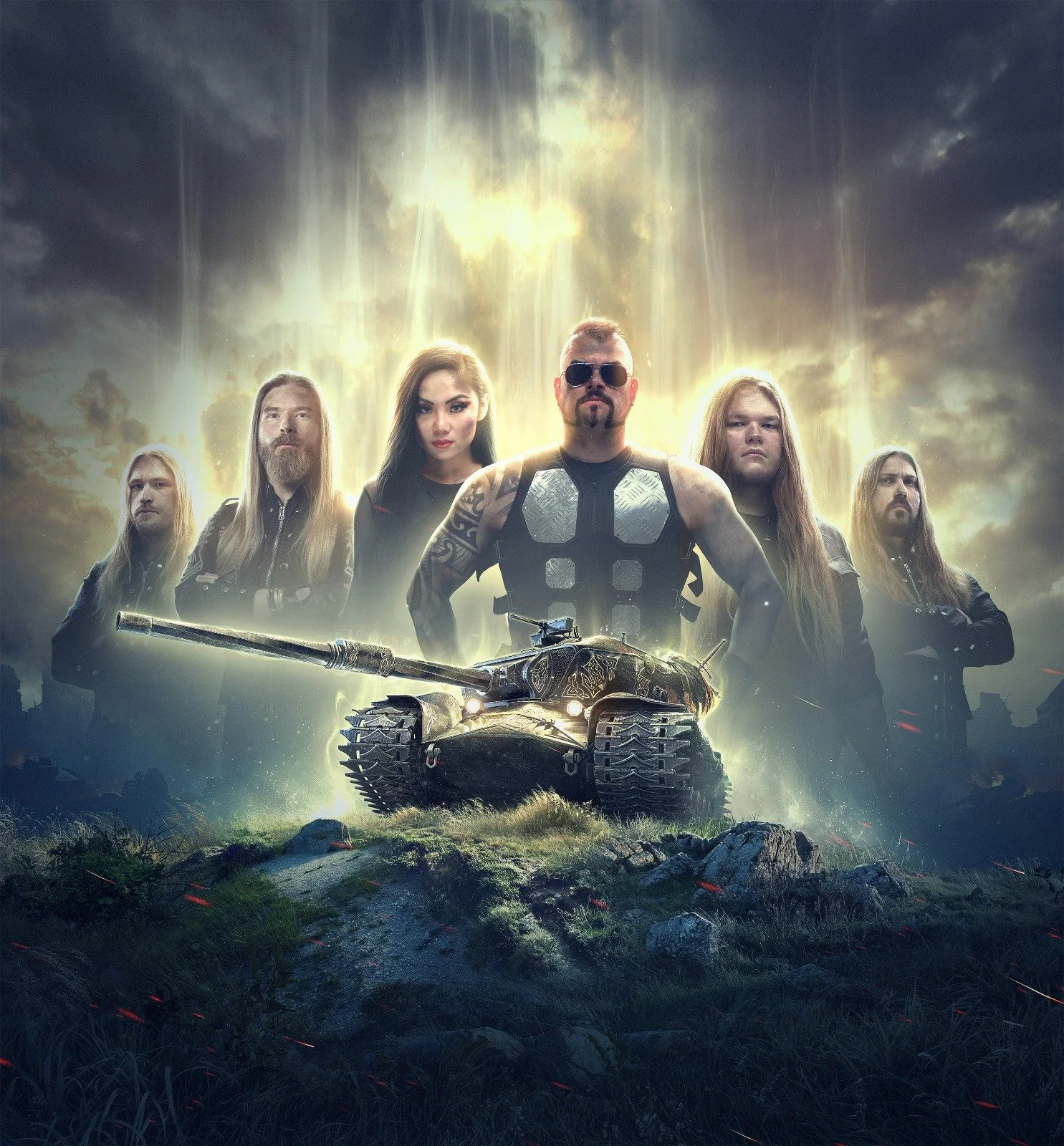 WACKEN OPEN AIR HIGHLIGHTS