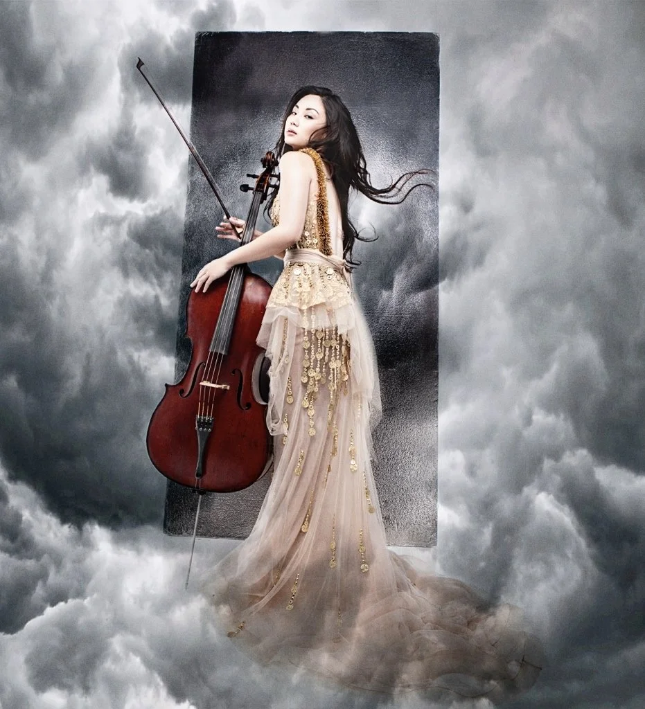 Autographed 8x10 - Sky