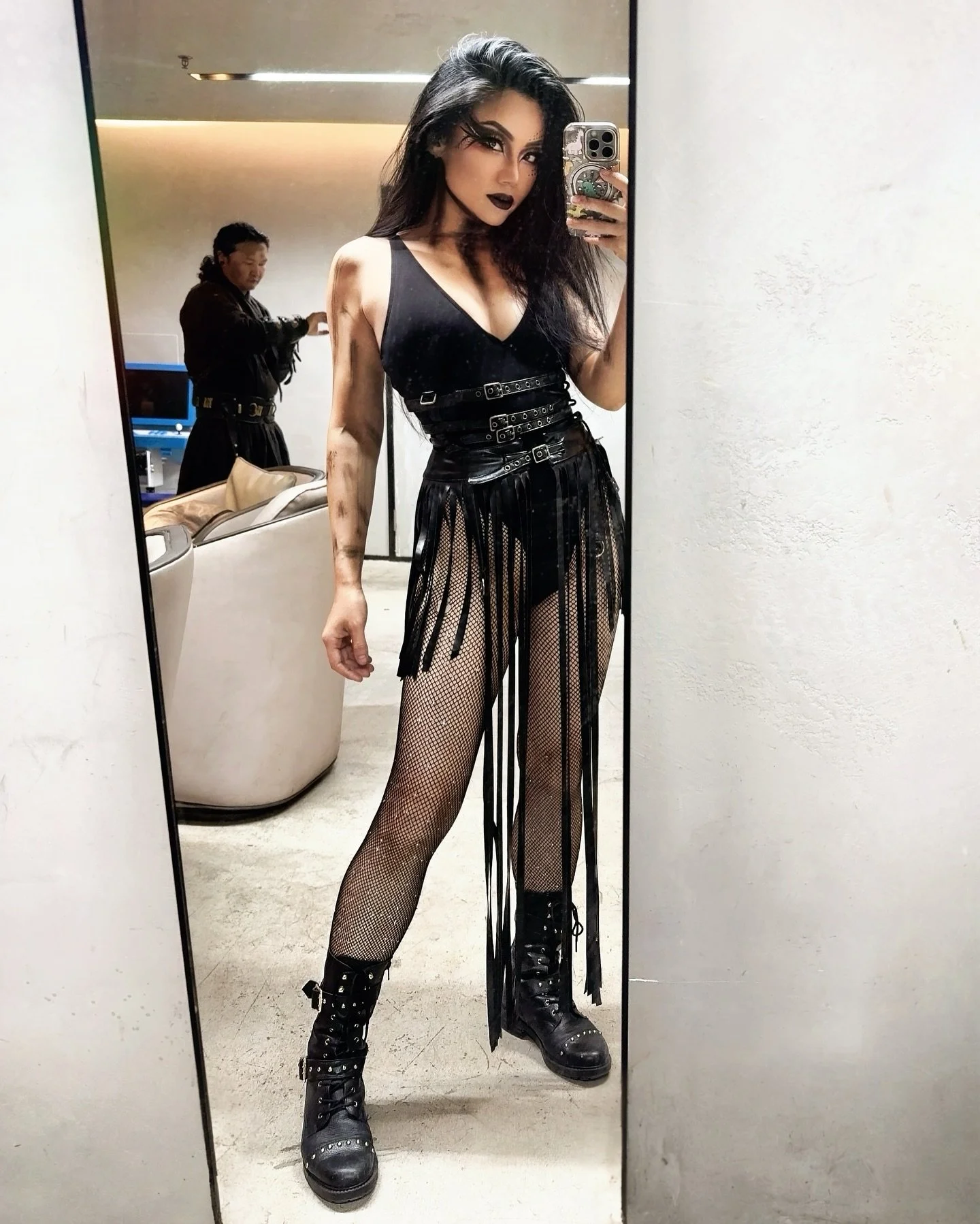 Tonight Pre-show in Shenyang ❤️