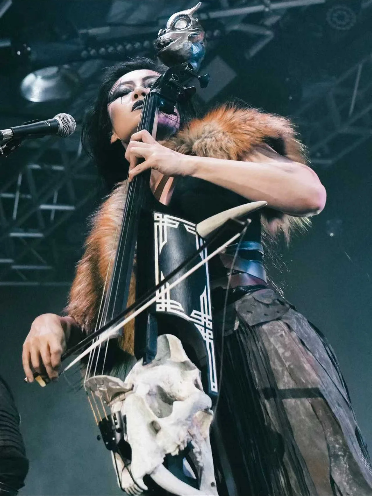 Last night in Guangzhou 🖤 
Show 12 of 13 of this China Tour 🇨🇳!

📷 @hattoo_xatyy