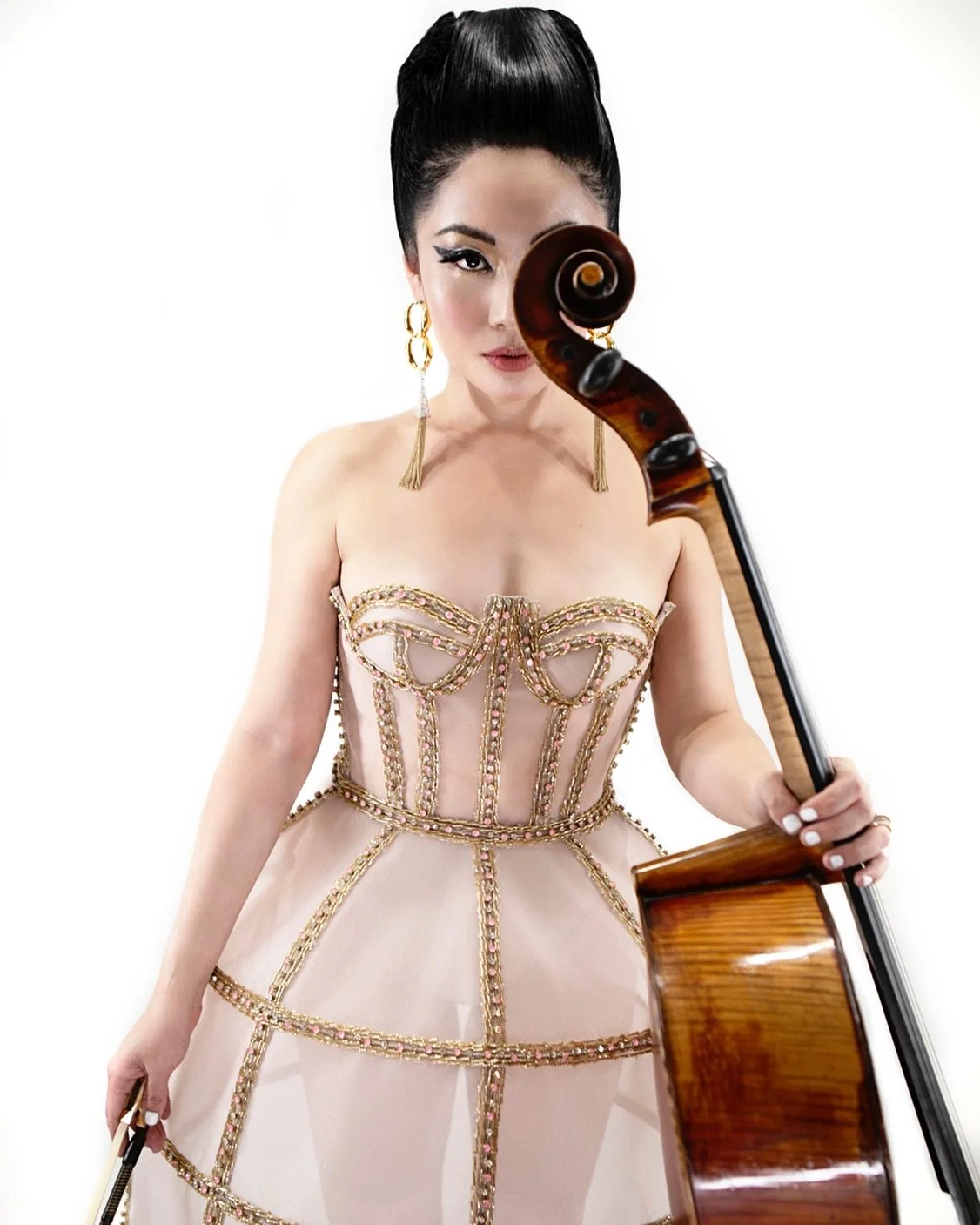 🎵 The God Particle 
Lux mentis, Lux orbis