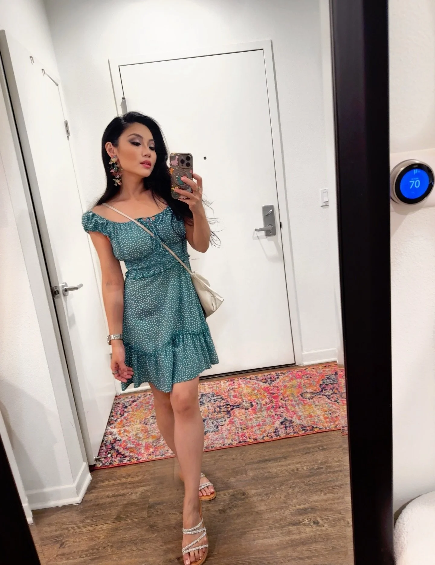 Off to Thanksgiving Dim Sum Lunch with the family! 🥟  I have so many things to be thankful for- my loved ones, true friends, Pizza 🐶, and most of all my 🤍👑🥰
Happy Thanksgiving everyone 😊