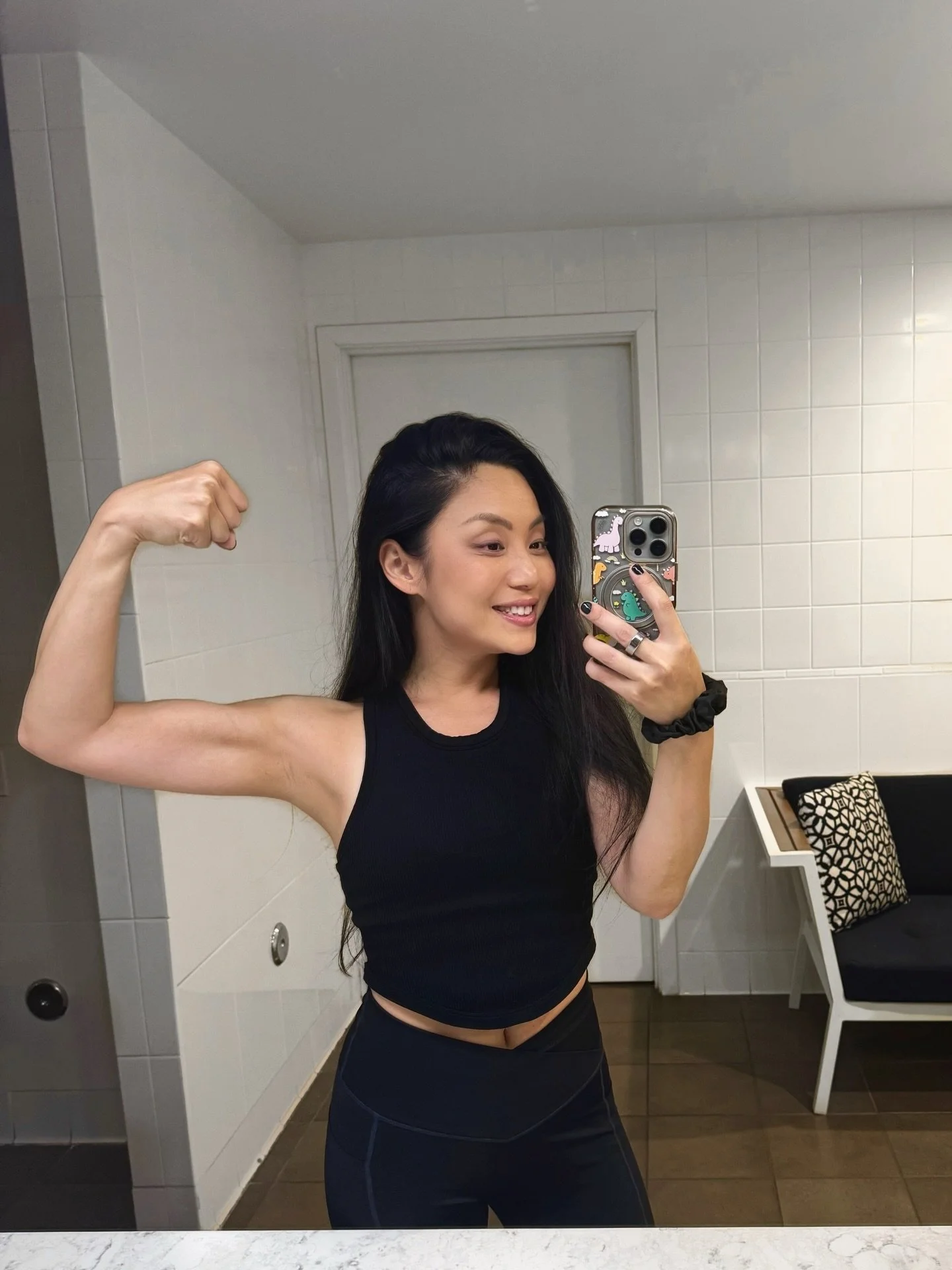 Discipline &gt; Motivation 🦾 
Practice ☑️ 
Gym ☑️ 
Now time to Pack - ✈️ Nashville tomorrow morning! 
See you at Bridgestone Arena on Sunday 🎶