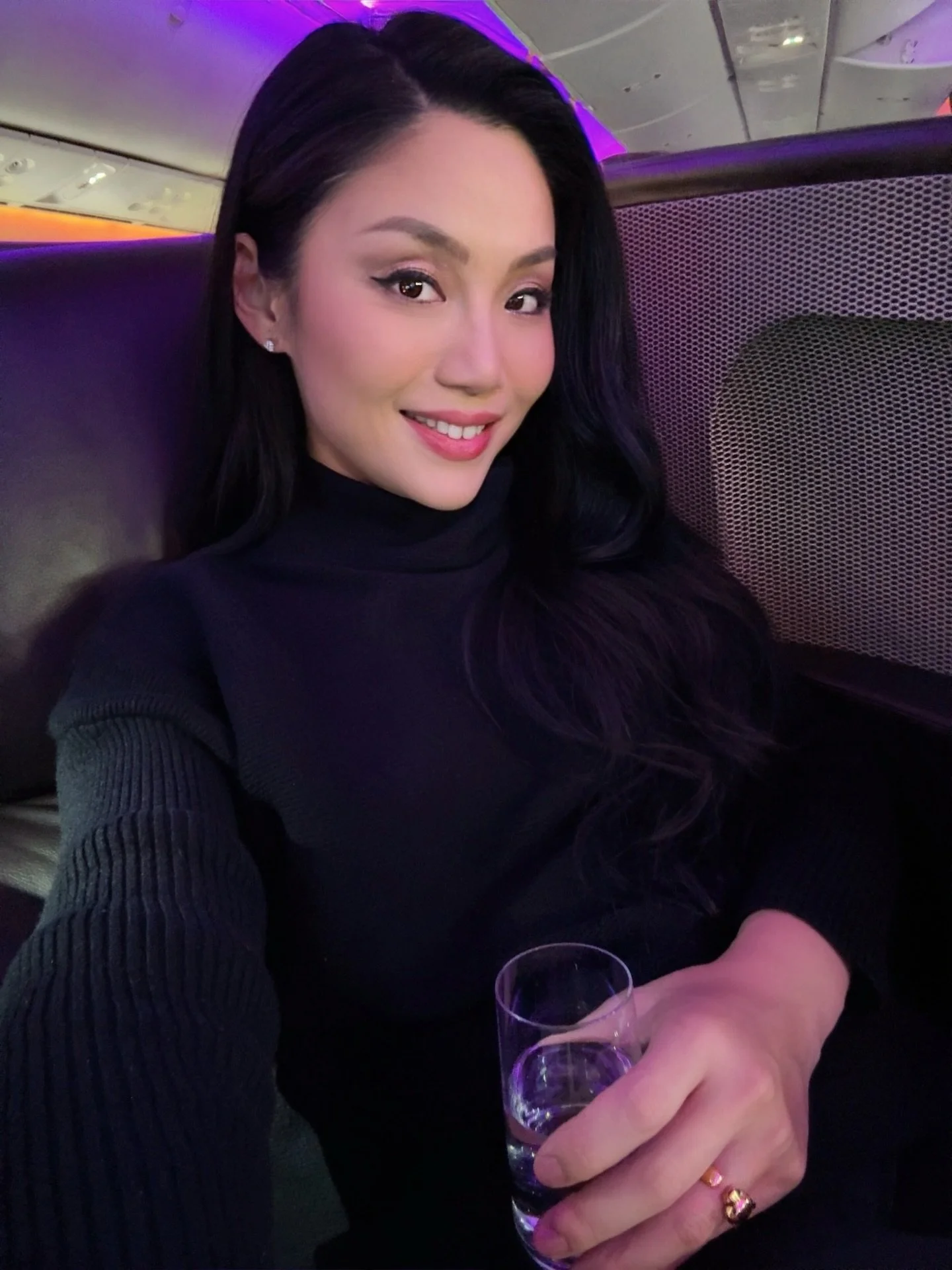 Bye Bye London ✈️ LA Bound!
Back home to Los Angeles after an incredible 2 days in London.  Can&rsquo;t wait to share what I was up to&mdash;exciting announcement dropping tomorrow! 😬☀️🤍