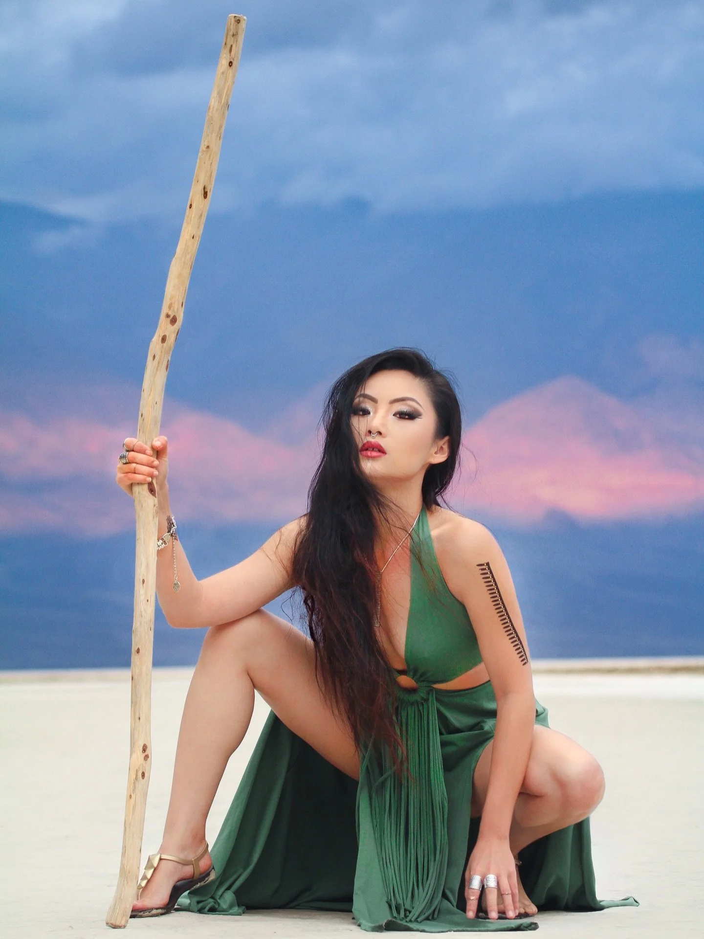 Next weekend, I travel to the sacred landscapes of Zion National Park for a private retreat &amp; performance with Grammy-winning pianist @peterkaterofficial. ✨🌌 
We&rsquo;ll gather for a sunset bonfire and BBQ atop a plateau&mdash;ancient mountains