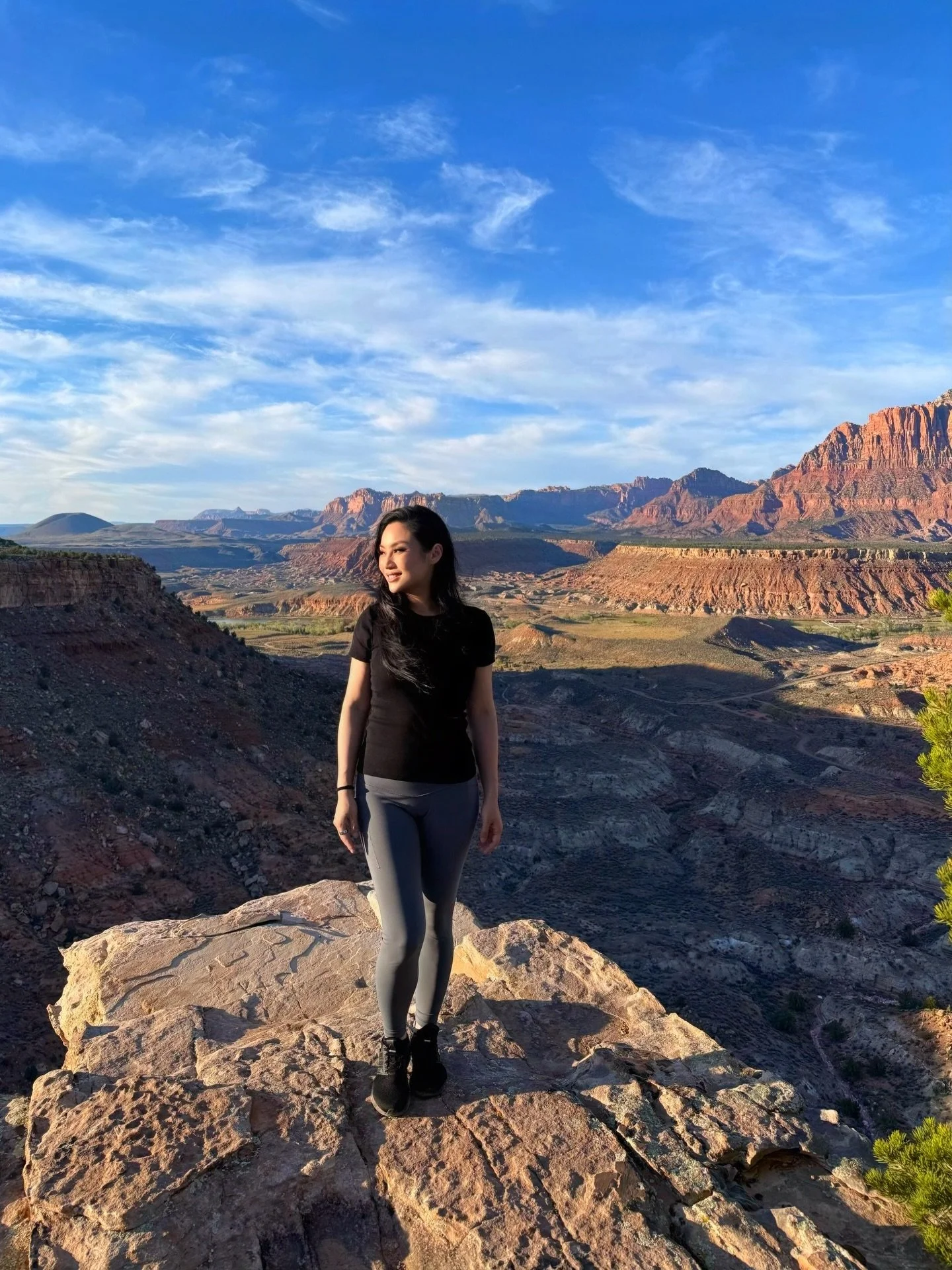 Last night at Sunset 🌅
An incredible time in Zion National Park this weekend on a retreat 🙏🏼