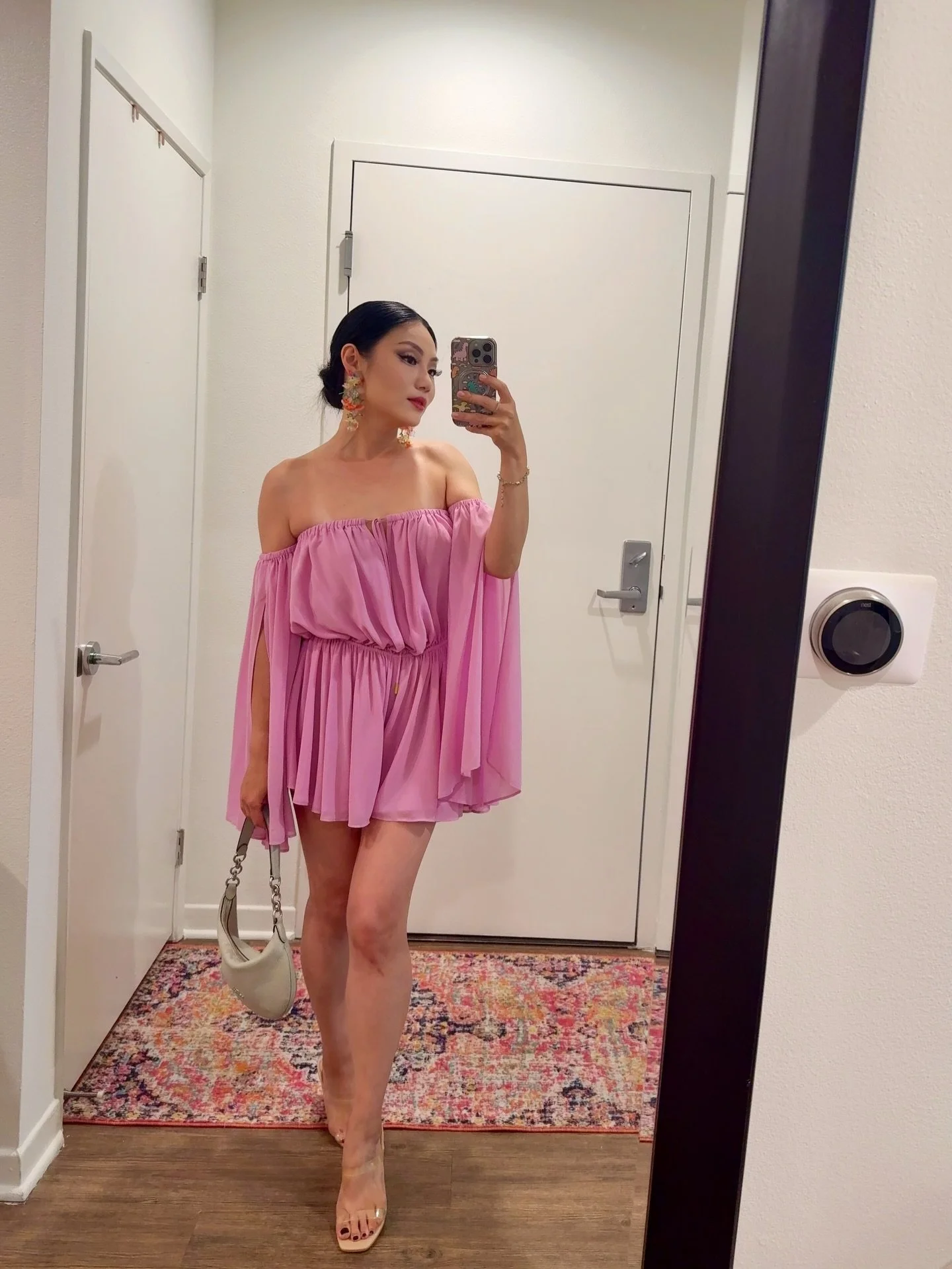 Good morning ☀️ Flying home to Los Angeles for a quick 24-hour reset &mdash; repacking today and off to London tomorrow 🇬🇧✈️