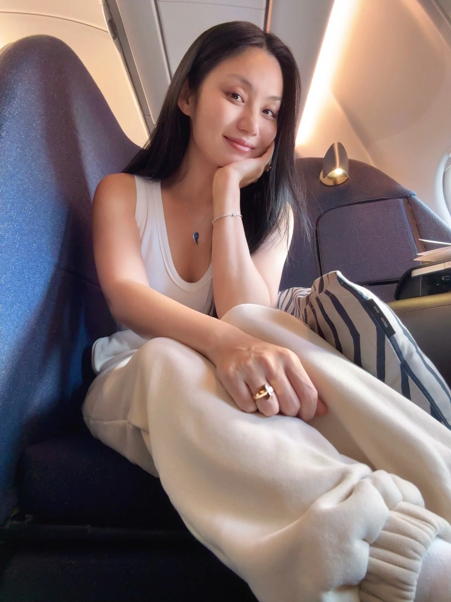 Bye bye Helsinki 🇫🇮! Flying home to Los Angeles 🤍