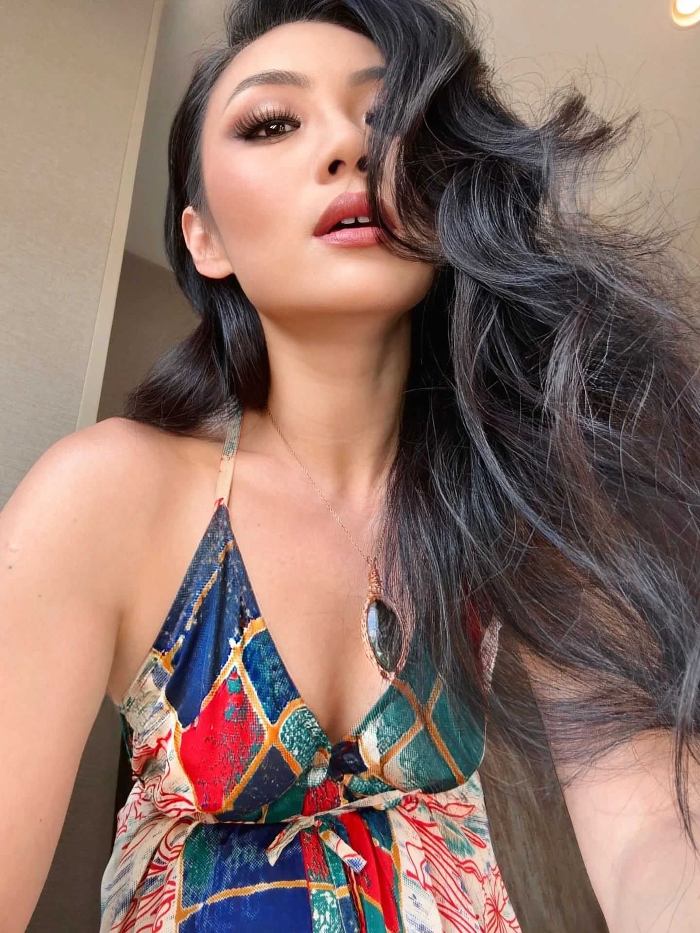 🌍 EARTH by @tinaguo @thewaterphoenixofficial 
now streaming on all digital retailers. 
the story begins at the dawn of time.