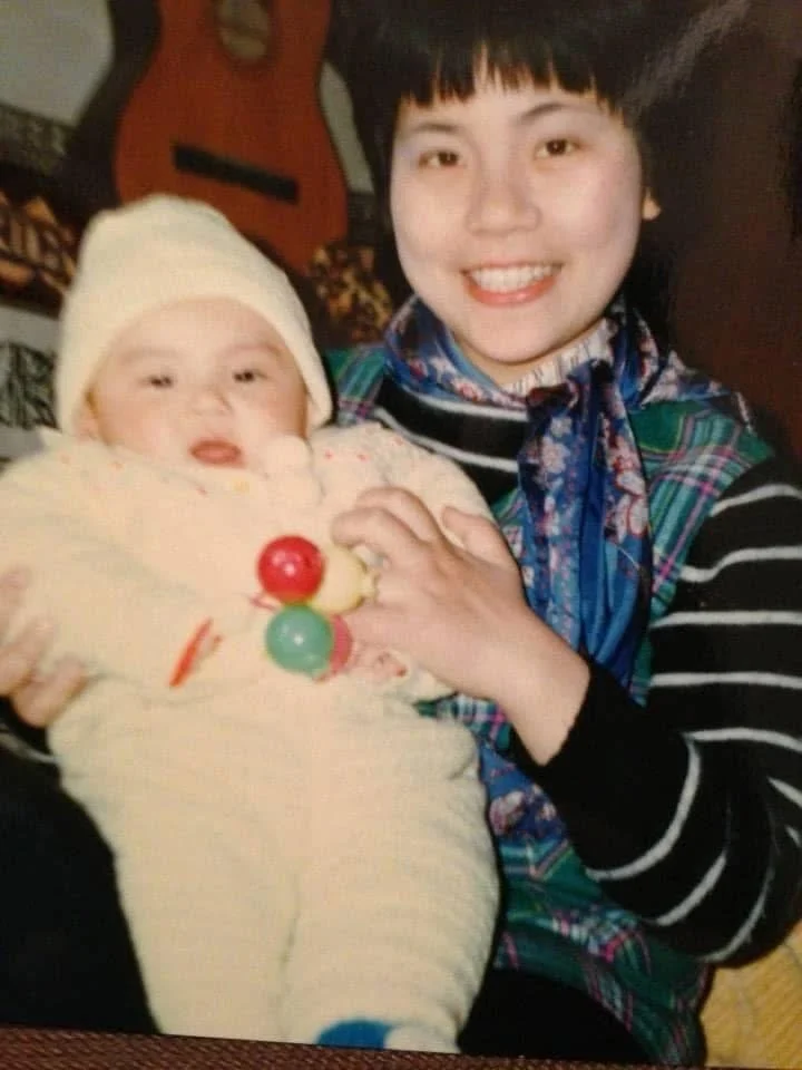 Happy Mother&rsquo;s Day 🌷 My first-generation immigrant parents came from China with just $40, their instruments, and hope for the American Dream. 🇨🇳 🇺🇸 
The older I get, the more I realize how much sacrifice, courage, and love it took to build